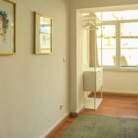 Marques De Pombal - 8 Bedroom * 리스본