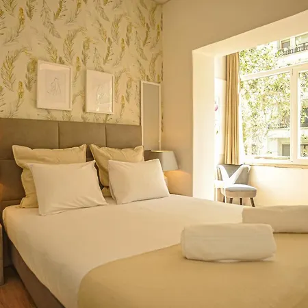 Marques De Pombal - 8 Bedroom Lisbon