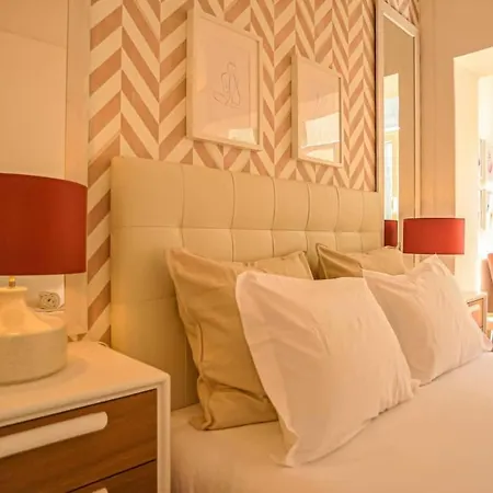 Marques De Pombal - 8 Bedroom * Lisbona