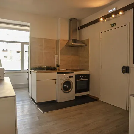 بيت ضيافة Marques De Pombal - 8 Bedroom