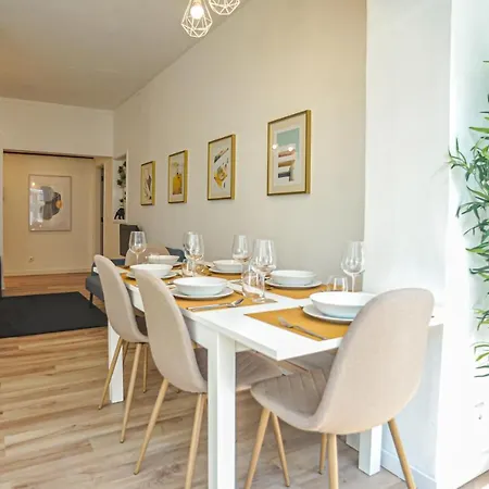 Marques De Pombal - 8 Bedroom * Лиссабон