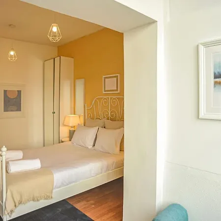 Marques De Pombal - 8 Bedroom Лиссабон