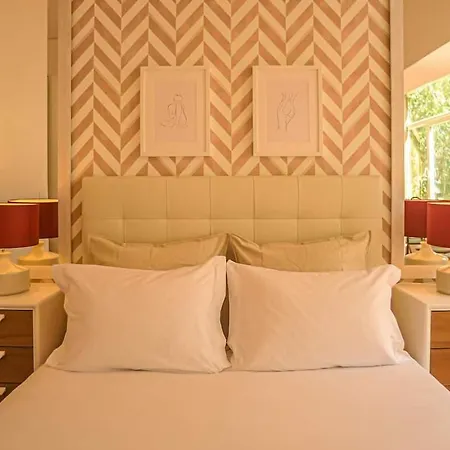 招待所 Marques De Pombal - 8 Bedroom Lisboa